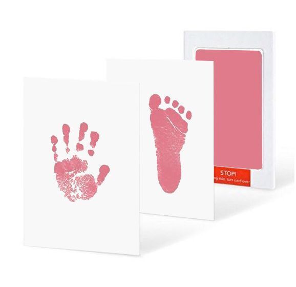 Pet Footprint Handprint Pad