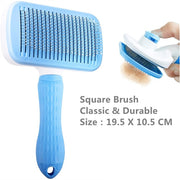 Grooming And Care Pet Brush