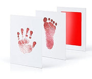 Pet Footprint Handprint Pad