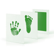 Pet Footprint Handprint Pad