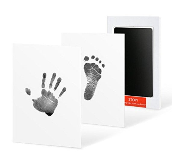 Pet Footprint Handprint Pad